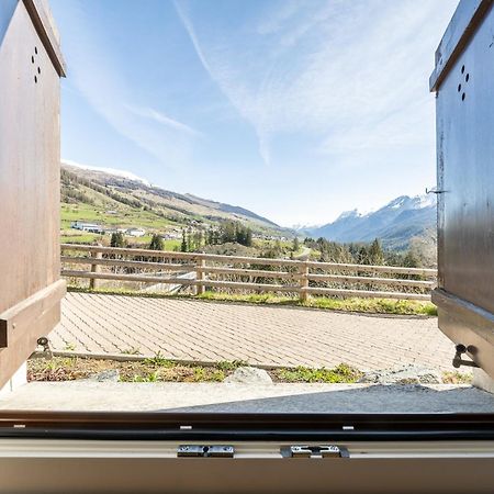 8001 Gemuetliche 2,5-Zimmer-Wohnung Mit Wunderschoenem Ausblick Richtung Scuol فولبيرا المظهر الخارجي الصورة
